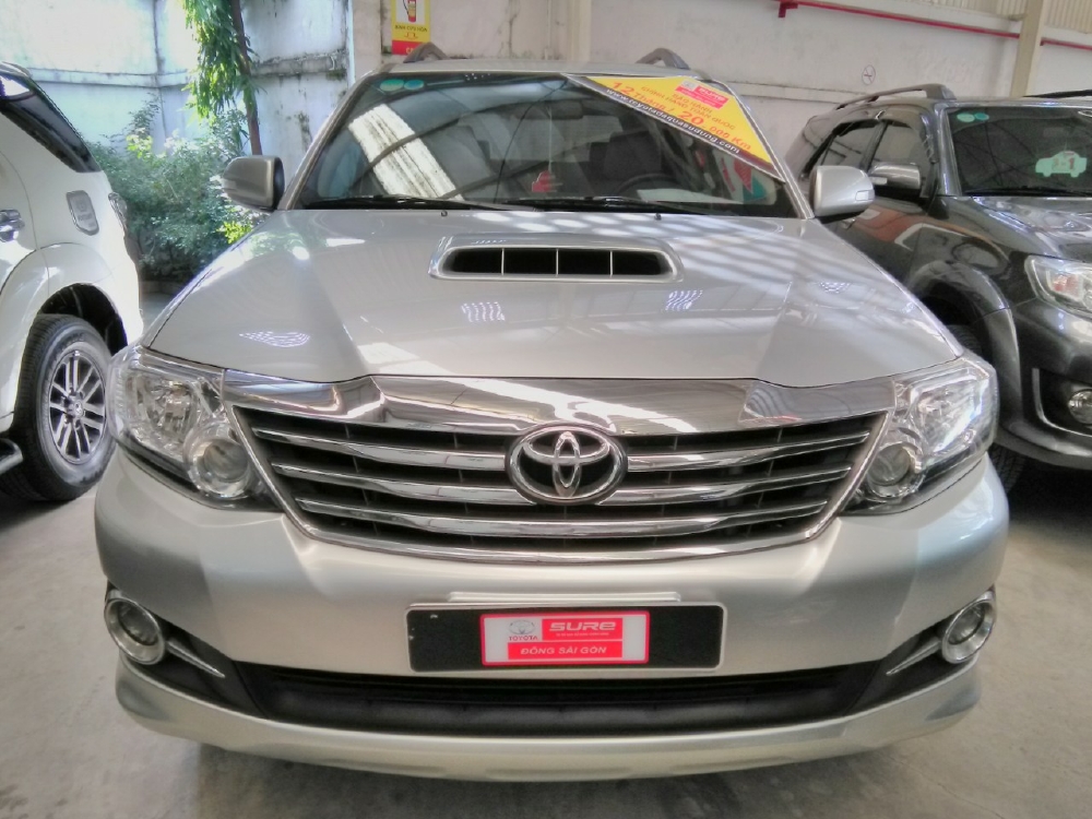 Bán Fortuner G số sàn, máy dầu , đời 2016, biển số thành phố . Góp 70%