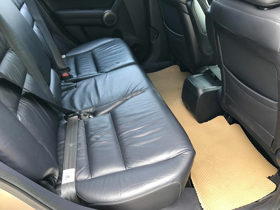 Cần bán xe Honda CRV 2010 at bảng 2.4 Full màu vàng cát
