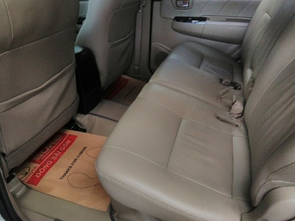 Bán Fortuner TRD 1 cầu, đời 2016, máy xăng, góp 70%