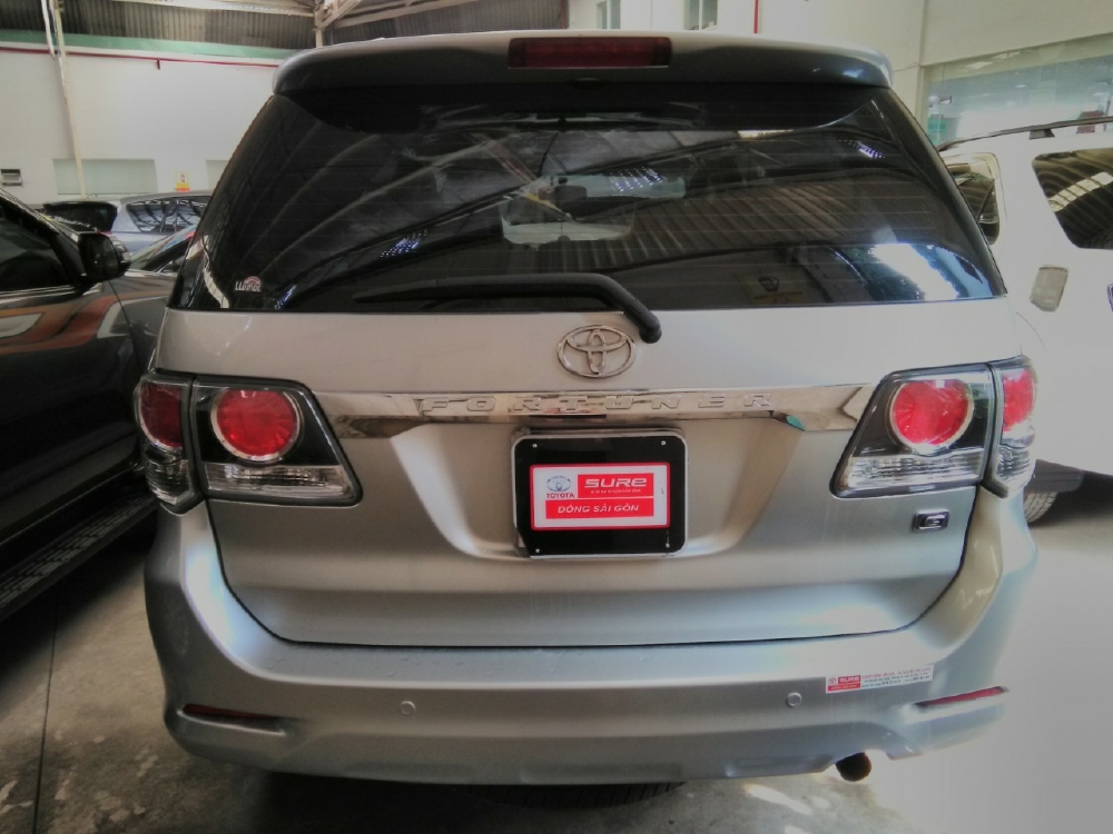 Bán Fortuner G số sàn, máy dầu , đời 2016, biển số thành phố . Góp 70%