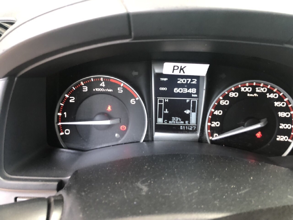 Bán Isuzu Dmax sx 2015 MT 01 cầu màu cam