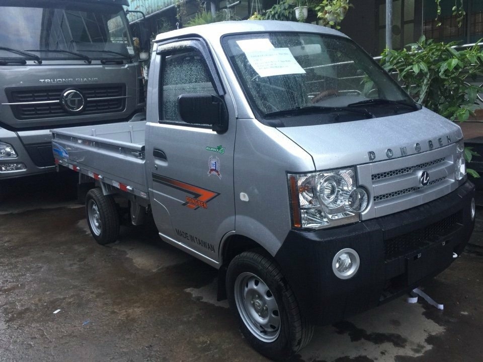 Xe tải trả góp nhãn hiệu dongben 870kg