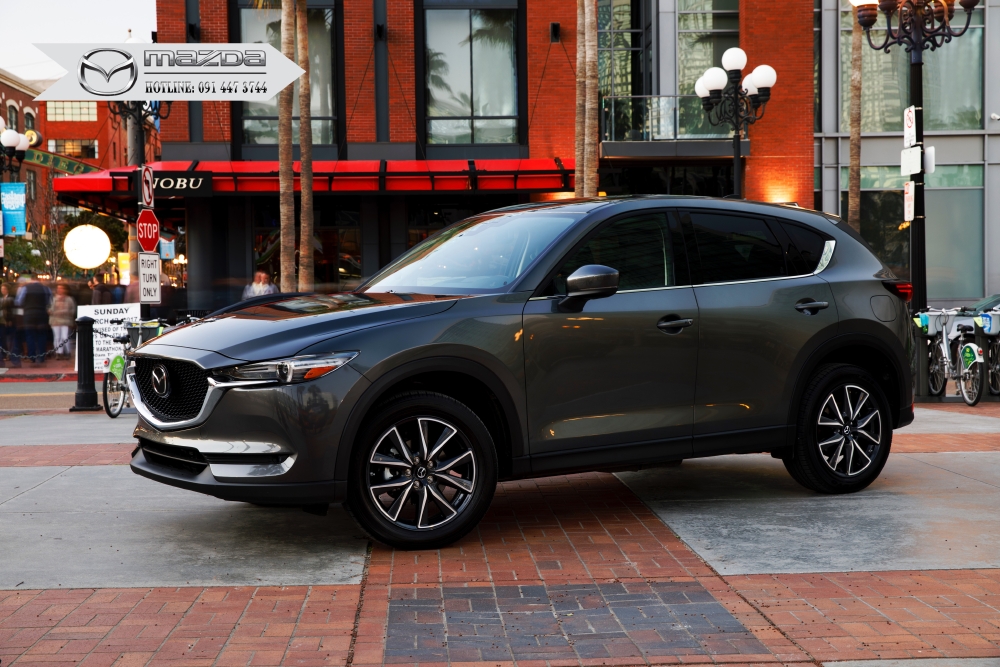 Mazda CX5 là sự Lựa Chọn Thông Minh Cho Bạn, ƯU ĐÃI TỐT