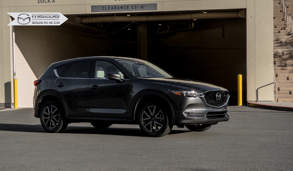 Mazda CX5 là sự Lựa Chọn Thông Minh Cho Bạn, ƯU ĐÃI TỐT