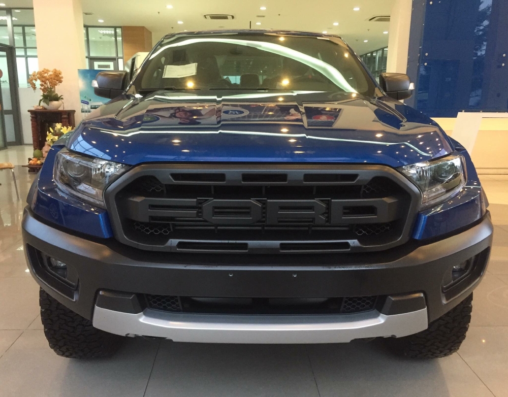 Ford Ranger Raptor 2.0 4x4  ĐỦ MÀU GIAO NGAY - 0933523838