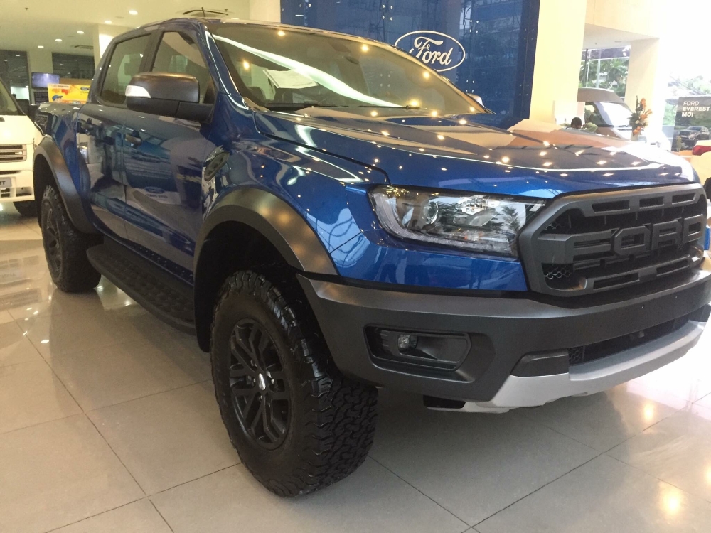 Ford Ranger Raptor 2.0 4x4  ĐỦ MÀU GIAO NGAY - 0933523838