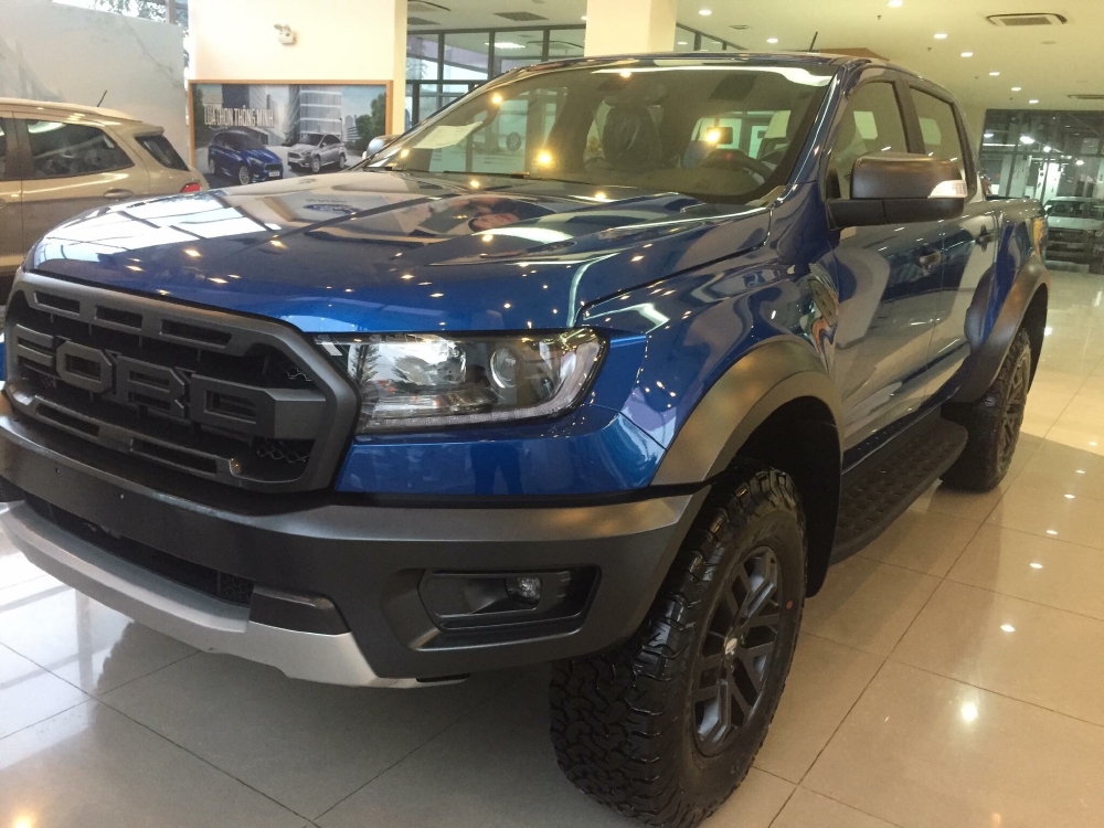 Ford Ranger Raptor 2.0 4x4  ĐỦ MÀU GIAO NGAY - 0933523838