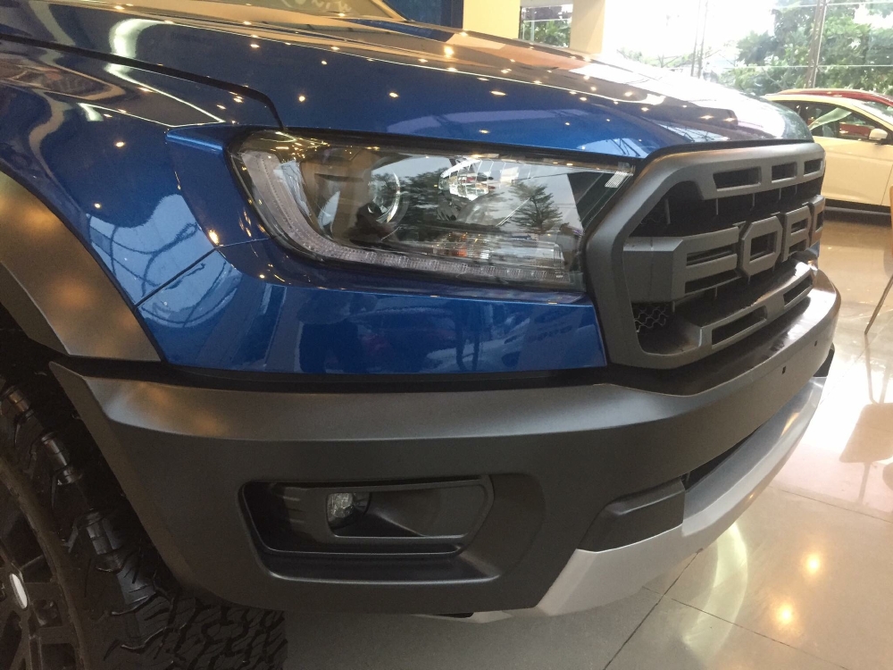 Ford Ranger Raptor 2.0 4x4  ĐỦ MÀU GIAO NGAY - 0933523838