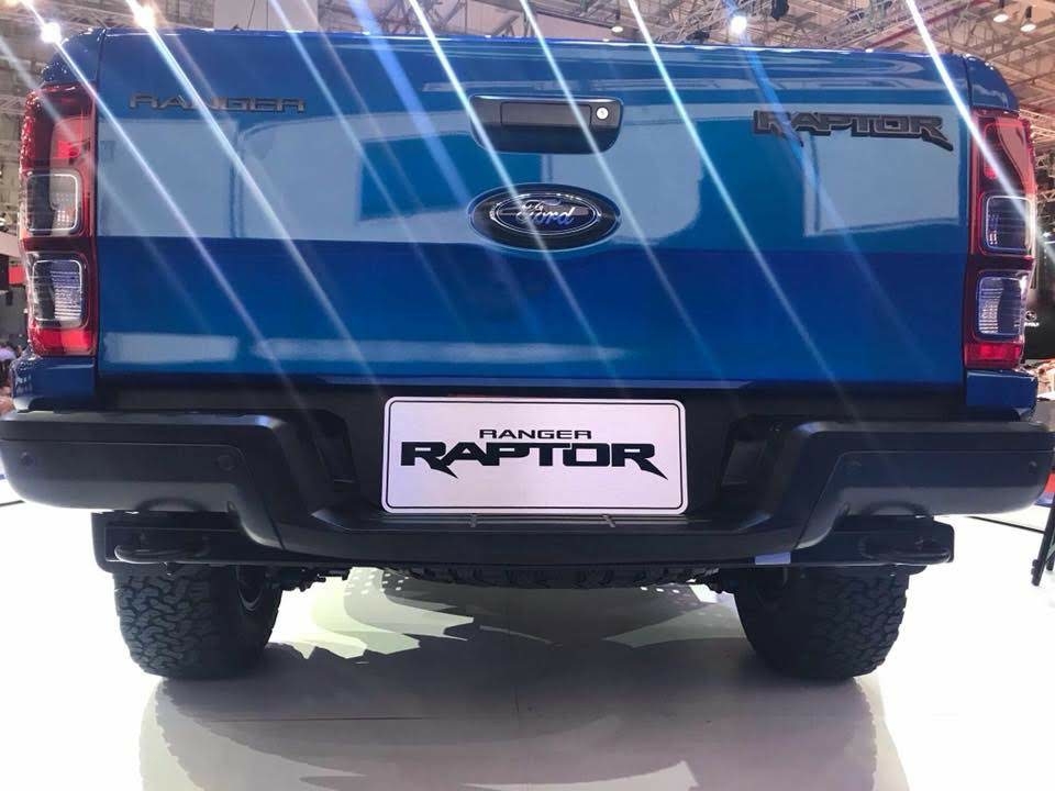 Ford Ranger Raptor 2.0 4x4  ĐỦ MÀU GIAO NGAY - 0933523838