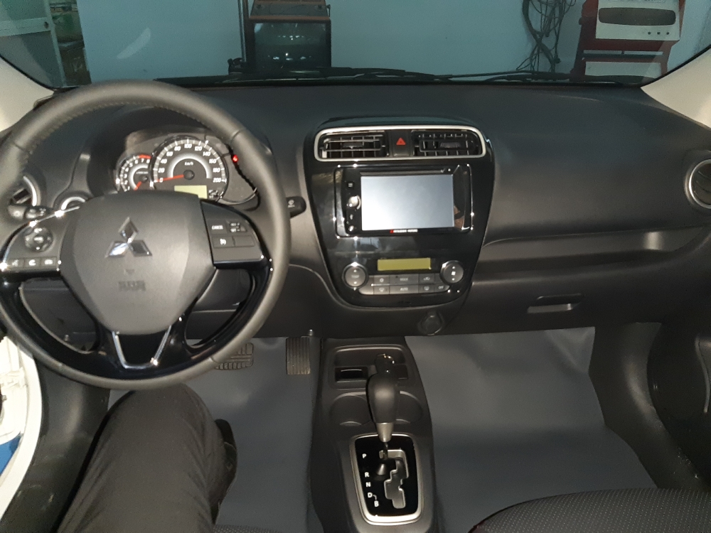 Mitsubishi Attrage CVT 2019  giá tốt khuyến mại lớn