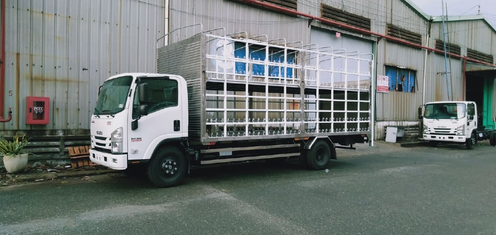 Mua xe tải Hino giá tốt ở đâu