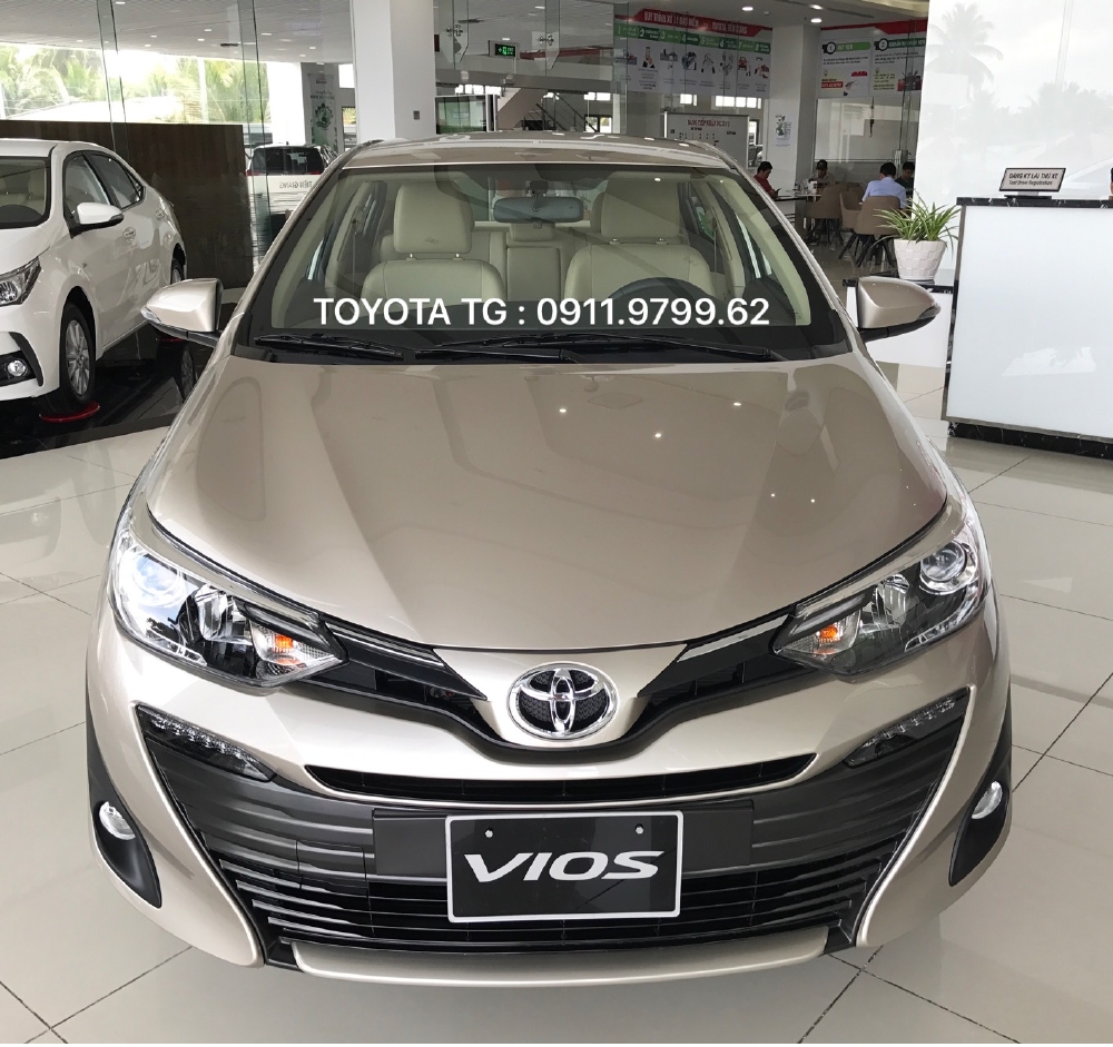 TOYOTA VIOS 1.5G. Ưu đãi tốt trong tháng 11. Có xe giao ngay. Chuẩn bị 180tr xe lăn bánh.