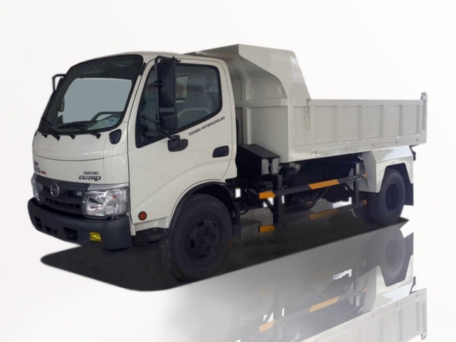 Mua xe tải Hino giá tốt ở đâu