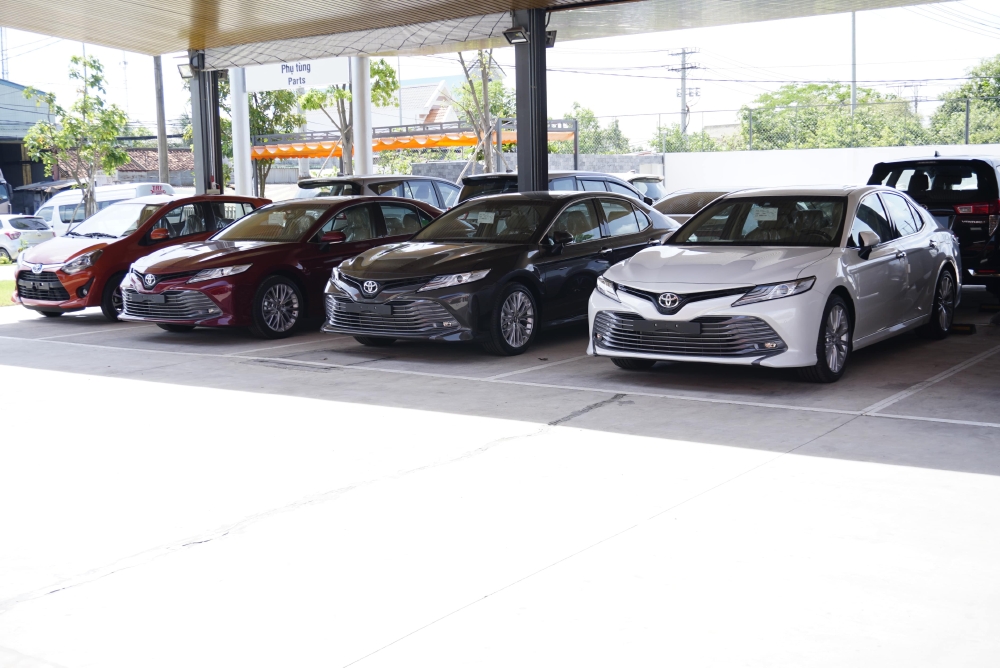 Toyota Camry 2.5Q,