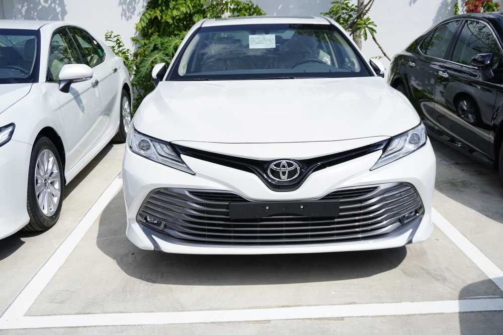 Xe Toyota Camry 2.5Q