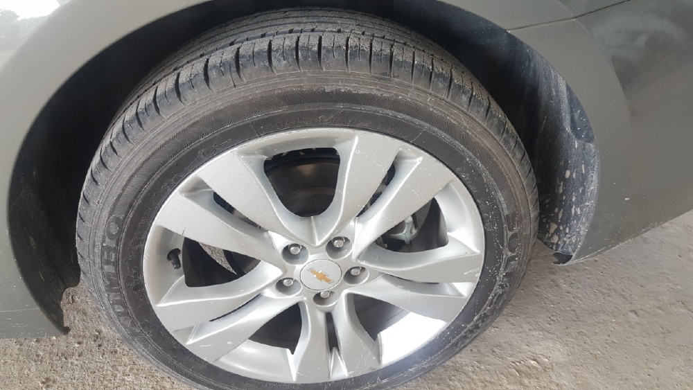Bán Cruze LTZ 2017, màu nâu, đúng chất, biển TP, giá TL, hổ trợ góp