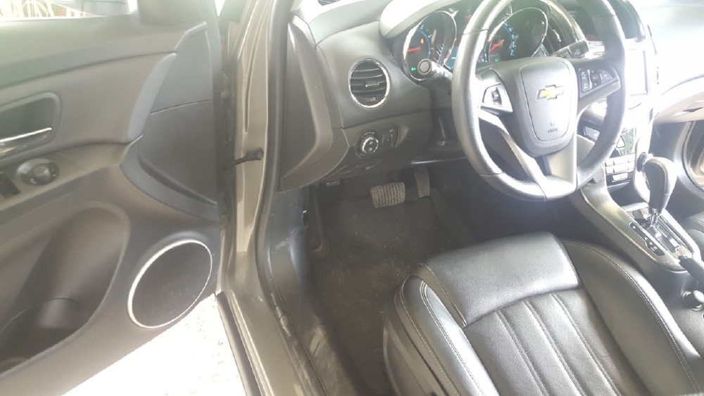 Bán Cruze LTZ 2017, màu nâu, đúng chất, biển TP, giá TL, hổ trợ góp