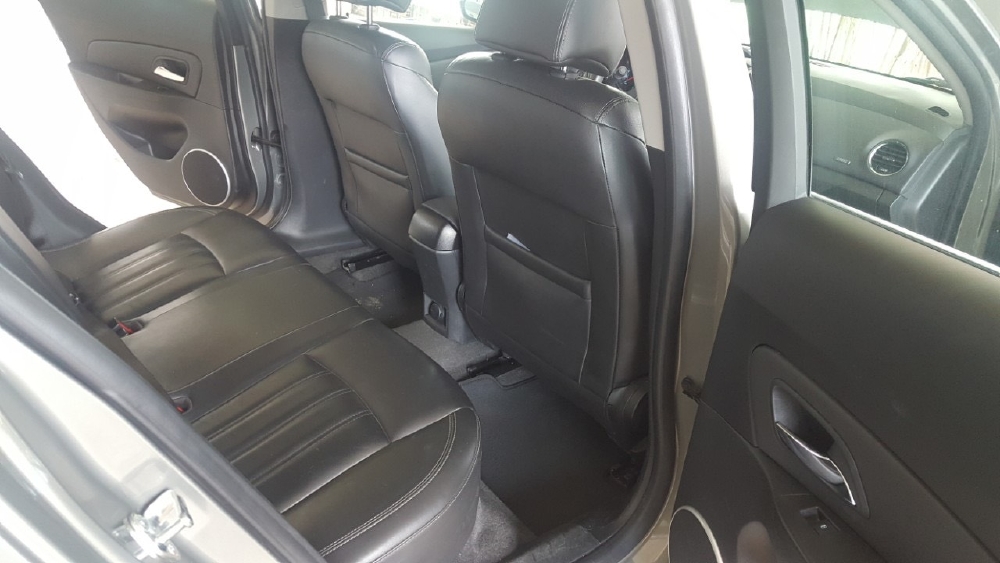 Bán Cruze LTZ 2017, màu nâu, đúng chất, biển TP, giá TL, hổ trợ góp