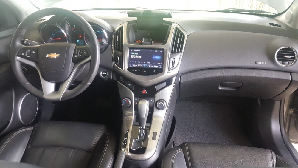 Bán Cruze LTZ 2017, màu nâu, đúng chất, biển TP, giá TL, hổ trợ góp
