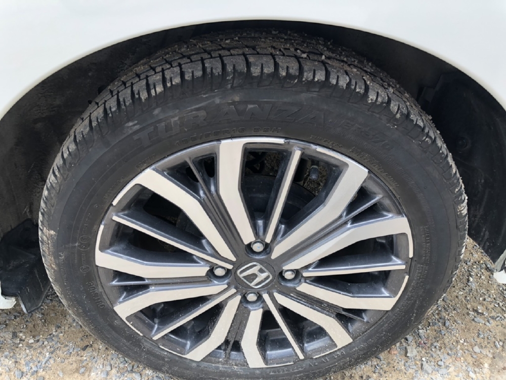 Bán City 1.5CVT 2018, màu trắng, đúng chất, biển TP, giá TL, hổ trợ góp
