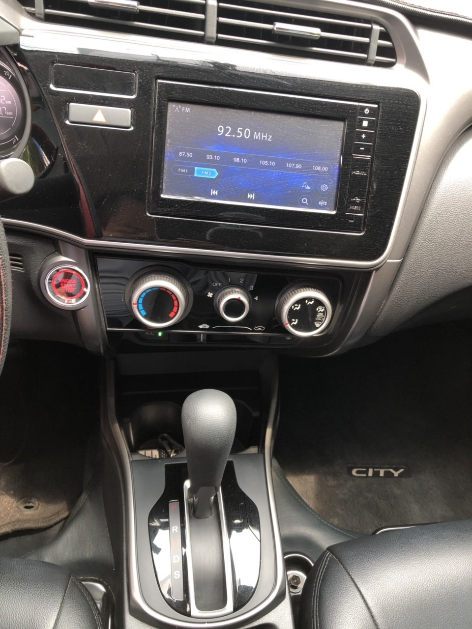 Bán City 1.5CVT 2018, màu trắng, đúng chất, biển TP, giá TL, hổ trợ góp