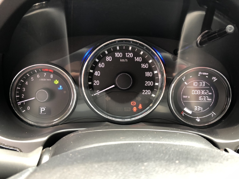 Bán City 1.5CVT 2018, màu trắng, đúng chất, biển TP, giá TL, hổ trợ góp