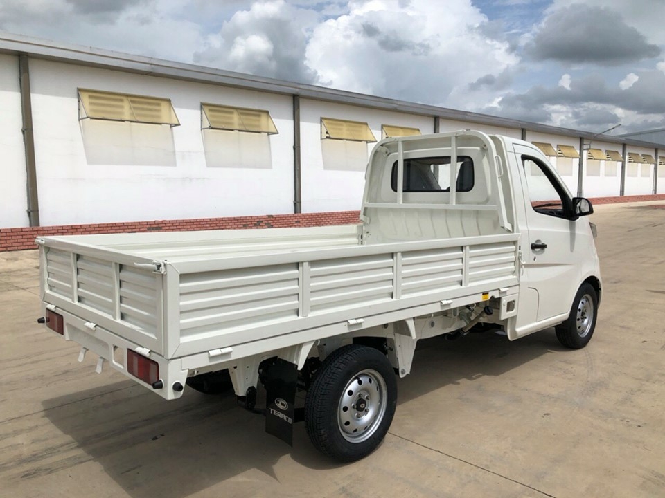 bán xe tải teraco 100 động cơ mitshubishi tải 1t