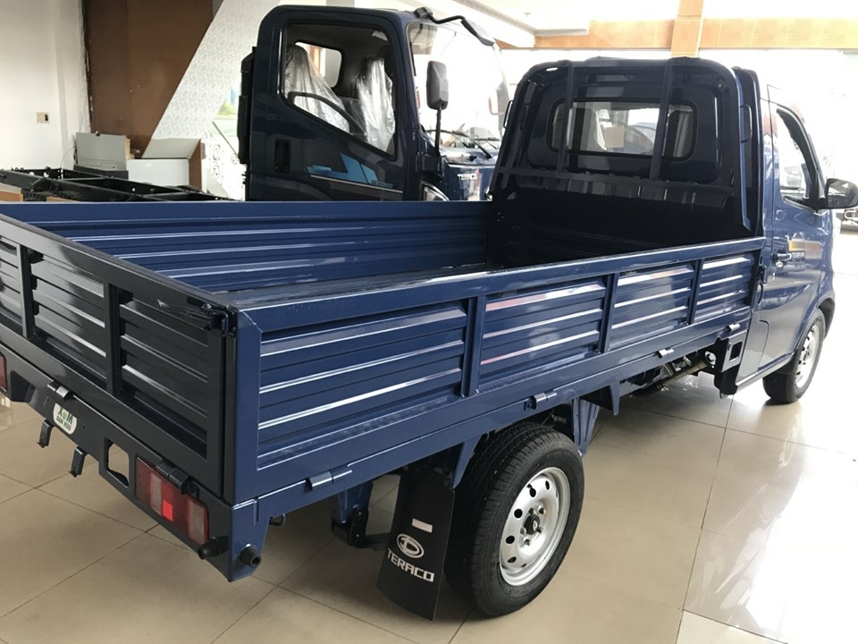 bán xe tải teraco 100 động cơ mitshubishi tải 1t