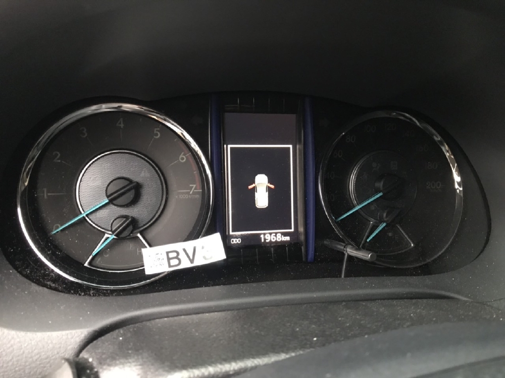 Bán Fortuner nhập khẩu đời 2019, số tự động máy xăng. Odo 2 000km. Góp 70%