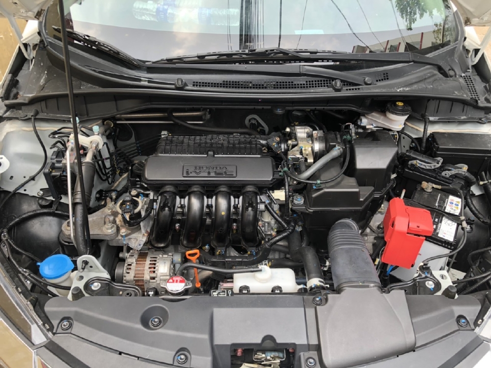 Bán City 1.5CVT 2018, màu trắng, đúng chất, biển TP, giá TL, hổ trợ góp