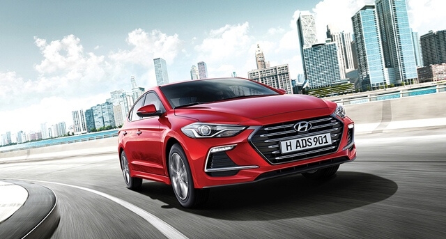 Hyundai Elantra 1.6 Turbo Sport 2019 Khuyến MẠi Cực Khủng Xe Có sẵn giao ngay!