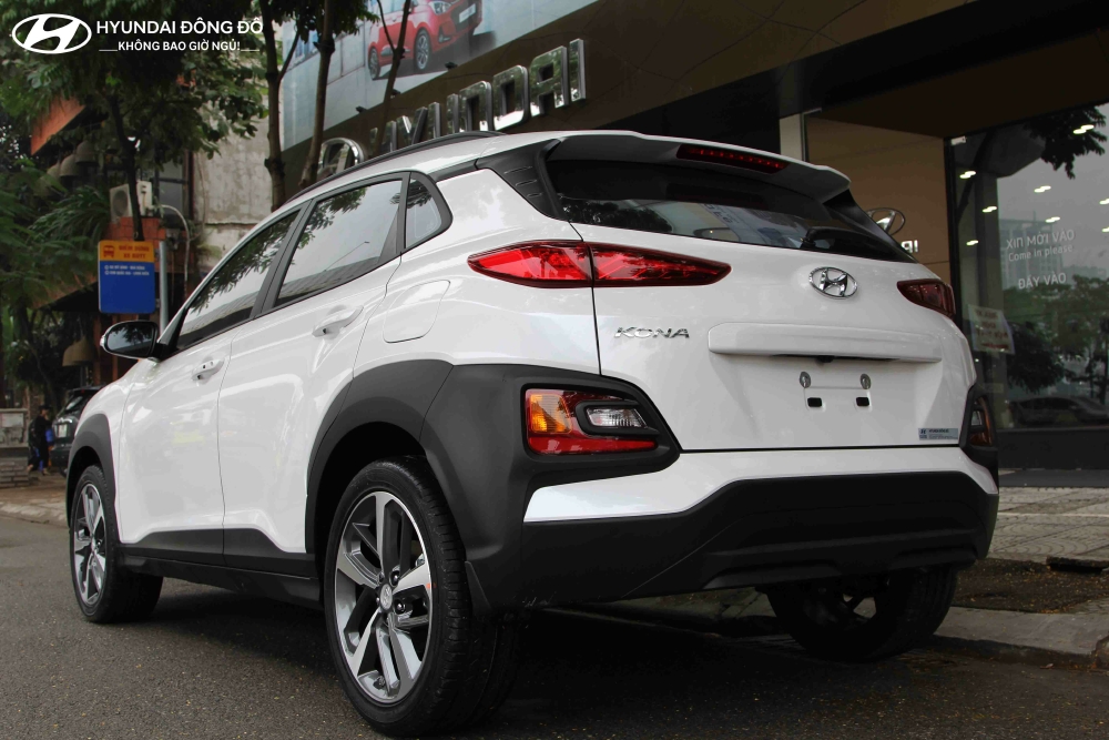Bán Hyundai Kona 2.0 AT ĐẶC BIỆT Giá BAO TOÀN Thị Trường!