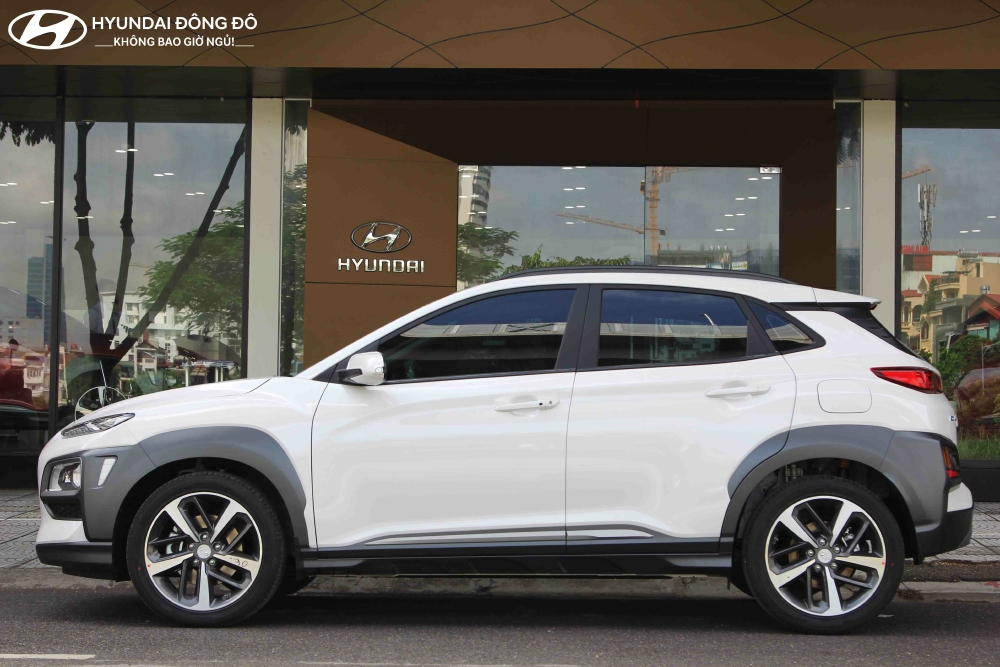 Bán Hyundai Kona 2.0 AT ĐẶC BIỆT Giá BAO TOÀN Thị Trường!