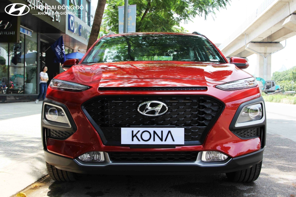 Bán Hyundai Kona 2.0 AT Giá Tốt Nhất Thị Trường!