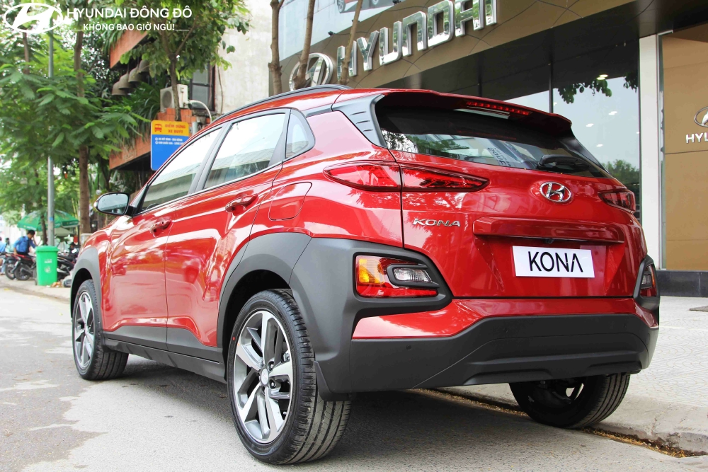 Bán Hyundai Kona 2.0 AT Giá Tốt Nhất Thị Trường!