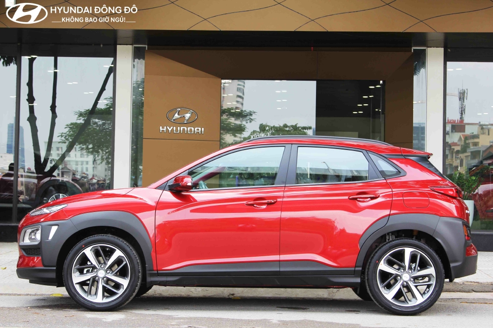 Bán Hyundai Kona 2.0 AT Giá Tốt Nhất Thị Trường!