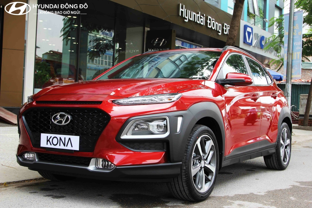Bán Hyundai Kona 2.0 AT Giá Tốt Nhất Thị Trường!