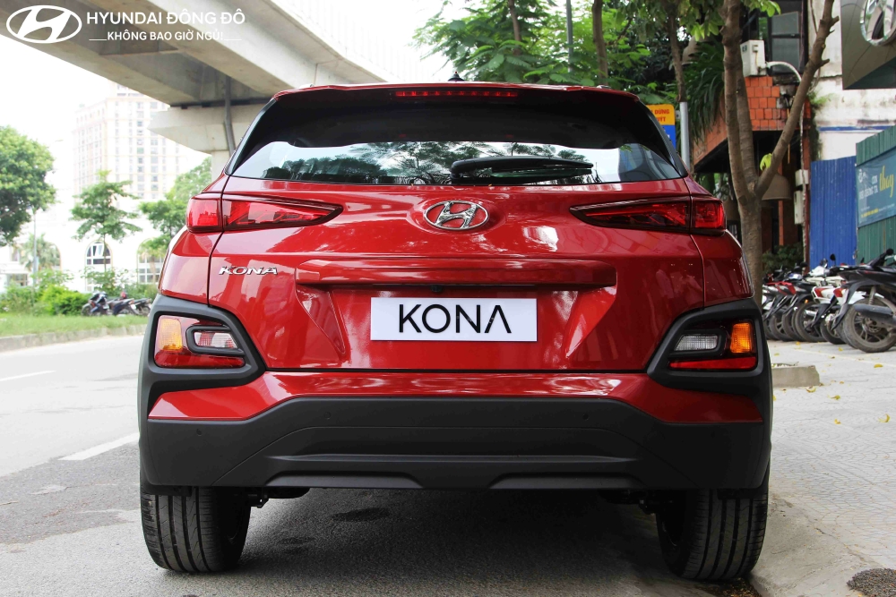 Bán Hyundai Kona 2.0 AT Giá Tốt Nhất Thị Trường!