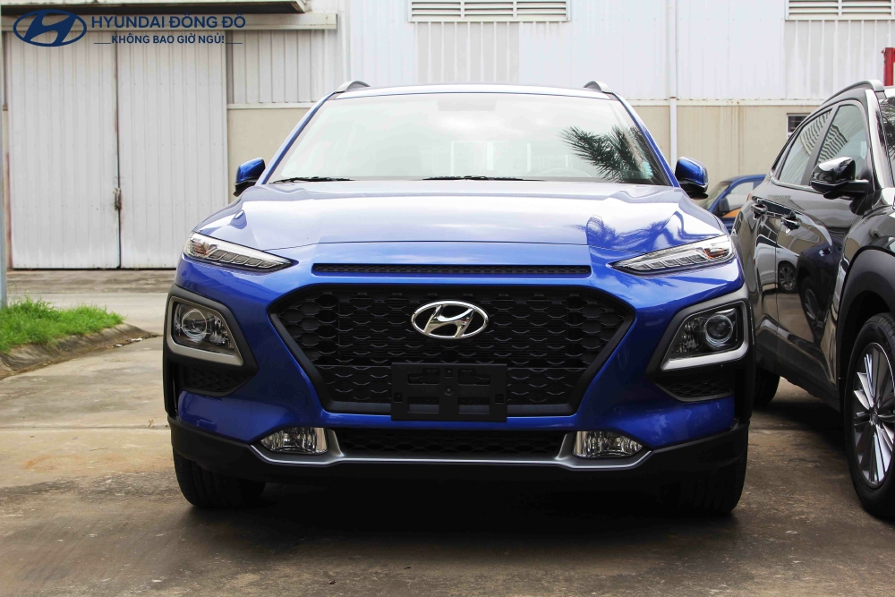 Bán Hyundai Kona 1.6 Turbo Giá Tốt Nhất Thị Trường Xe Có Sẵn Giao Ngay!