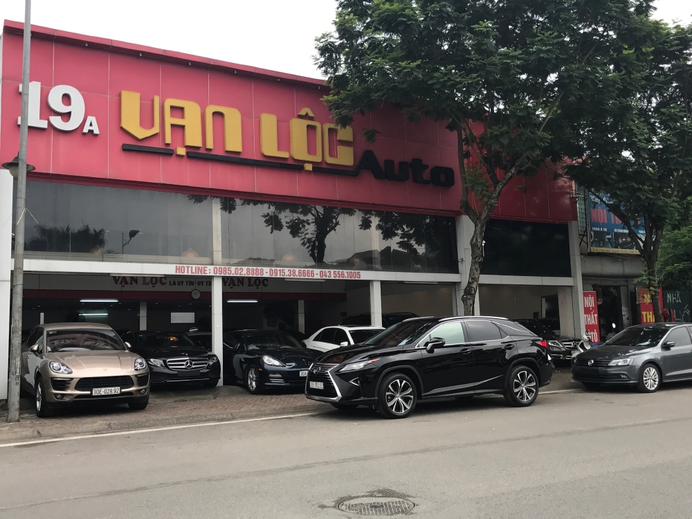 Rx350 2016 màu đen