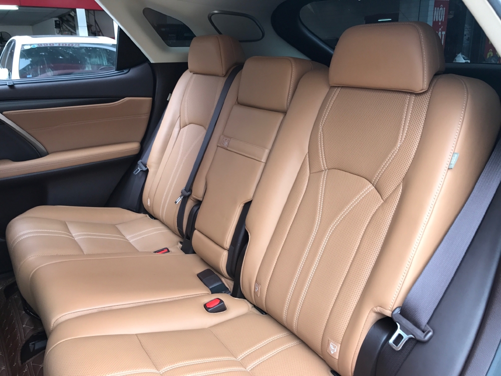 Rx350 2016 màu đen