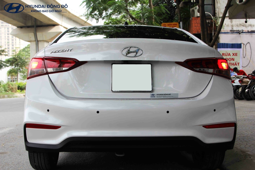 Hyundai Accent 2019 1.4AT ĐẶC BIỆT Xe có sẵn đủ màu giao ngay!