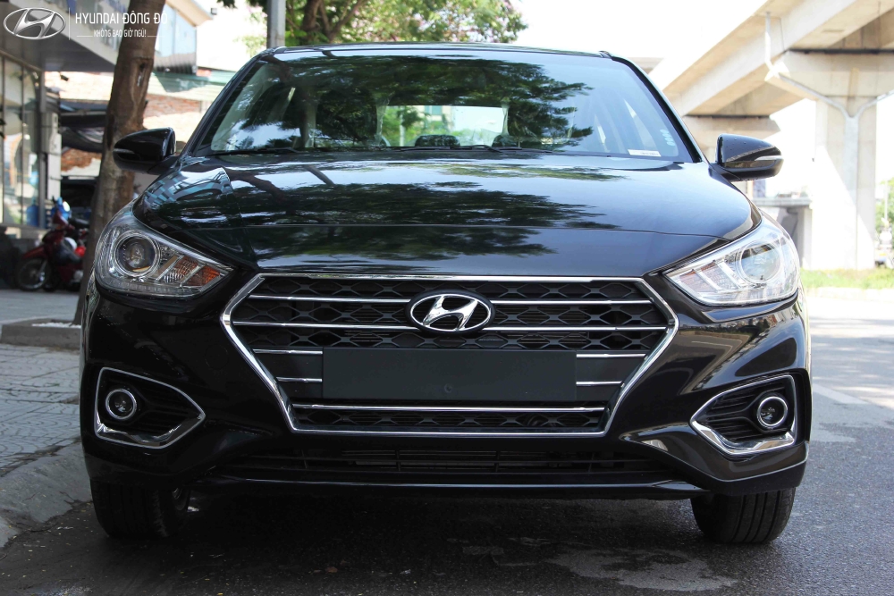 Hyundai Accent 2019 1.4MT Xe có sẵn đủ màu giao ngay!
