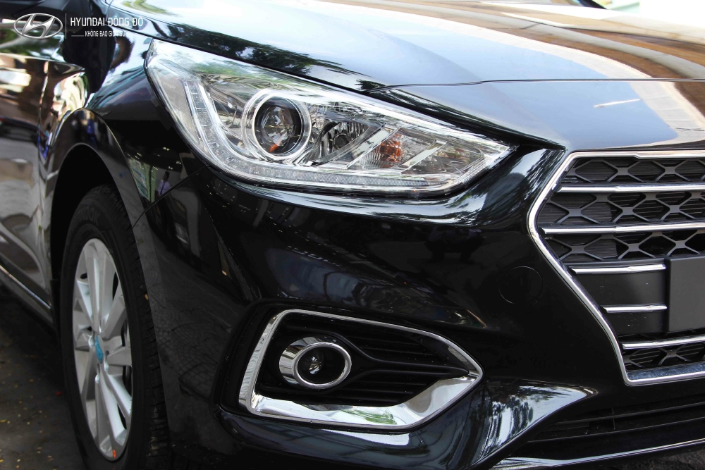 Hyundai Accent 2019 1.4MT Xe có sẵn đủ màu giao ngay!