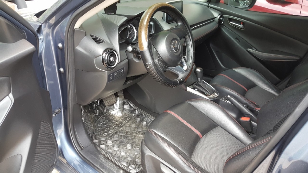 Bán Mazda 2 2016, màu xanh, biển TP, giá TL, hổ trợ góp