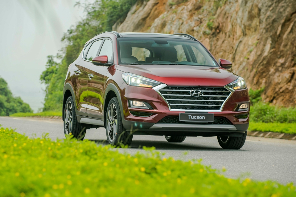 Hyundai Tucson 2019 Bản 2.0 Dầu ĐẶC BIỆT GIÁ BAO TOÀN THỊ TRƯỜNG!
