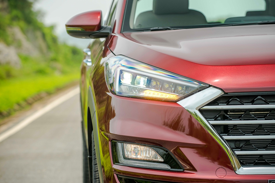 Hyundai Tucson 2019 Bản 2.0 Dầu ĐẶC BIỆT GIÁ BAO TOÀN THỊ TRƯỜNG!