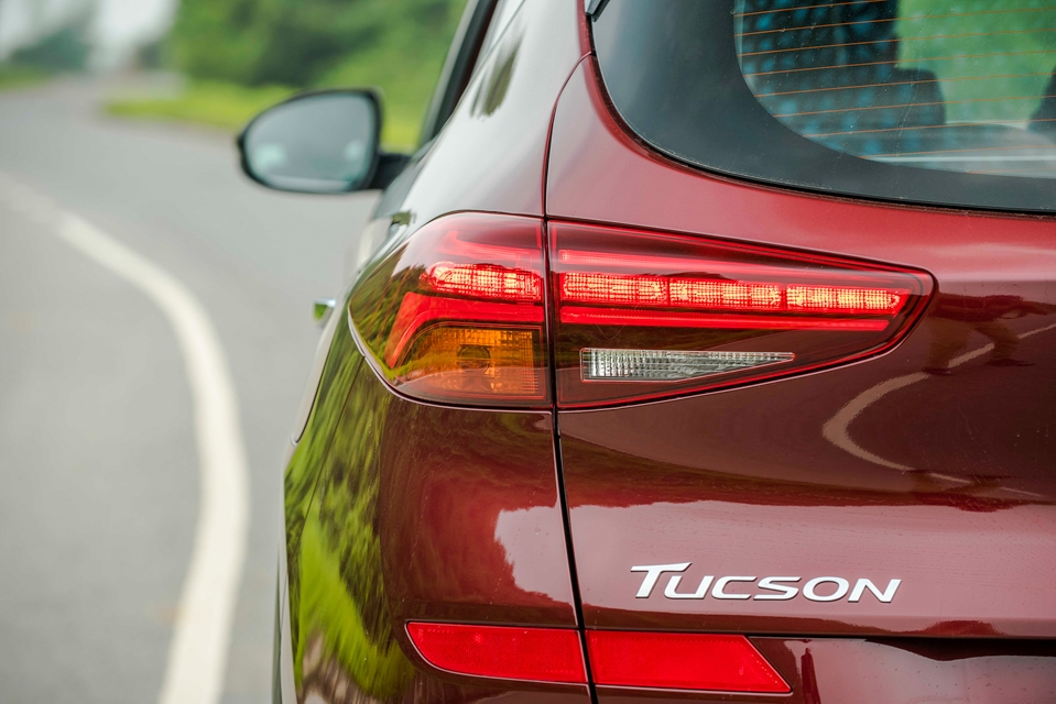 Hyundai Tucson 2019 Bản 2.0 Dầu ĐẶC BIỆT GIÁ BAO TOÀN THỊ TRƯỜNG!
