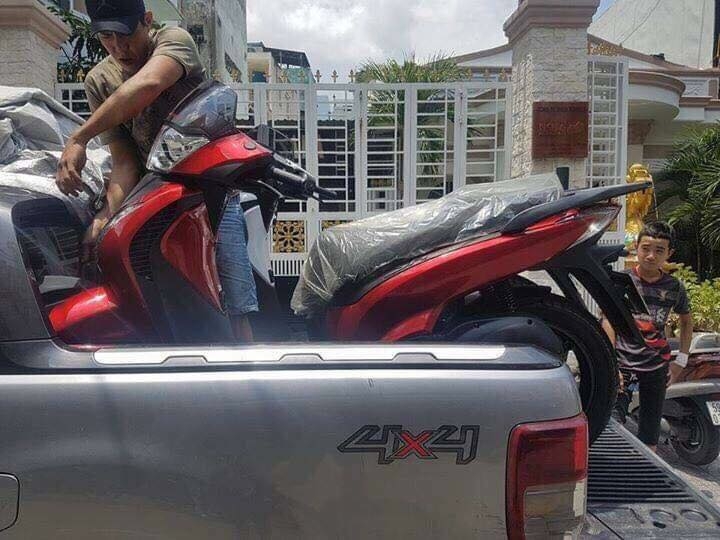 SH 105i Nhập Khẩu Giá Rẻ