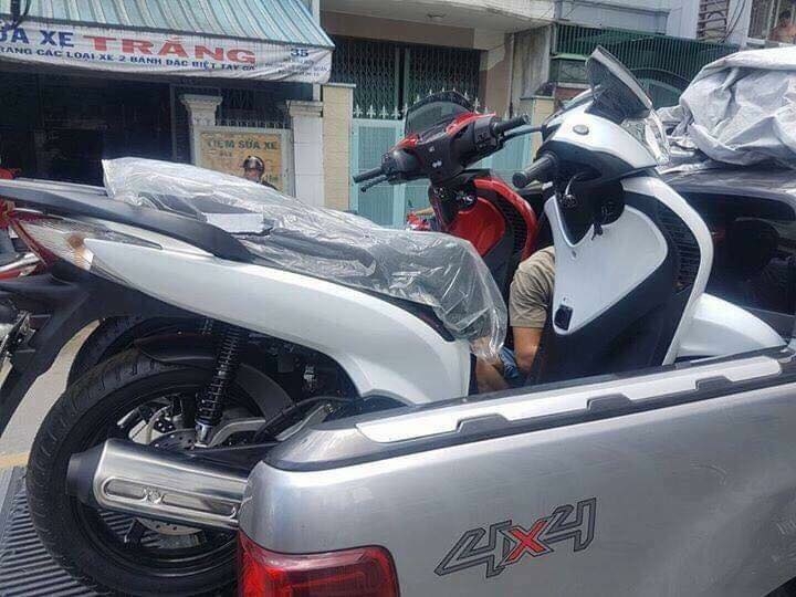 SH 105i Nhập Khẩu Giá Rẻ